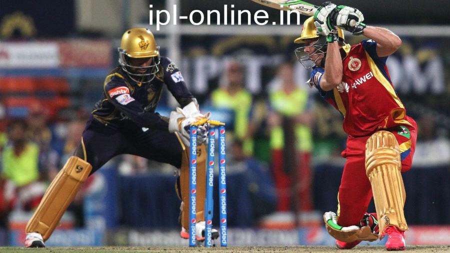 Kolkata Knight Riders v Royal Challengers Bangalore